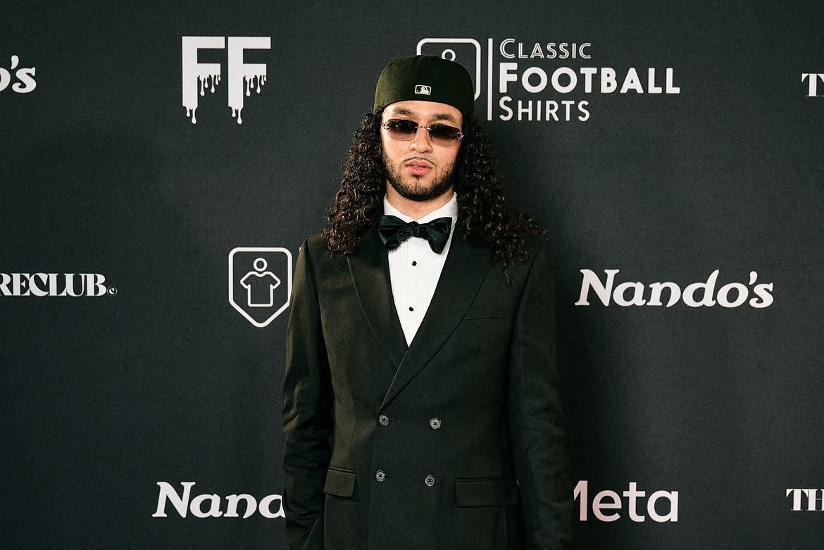 Farrellys at the Footballer Fits Gala: A Sportswear Brand's Introduction to Football's Fashion World