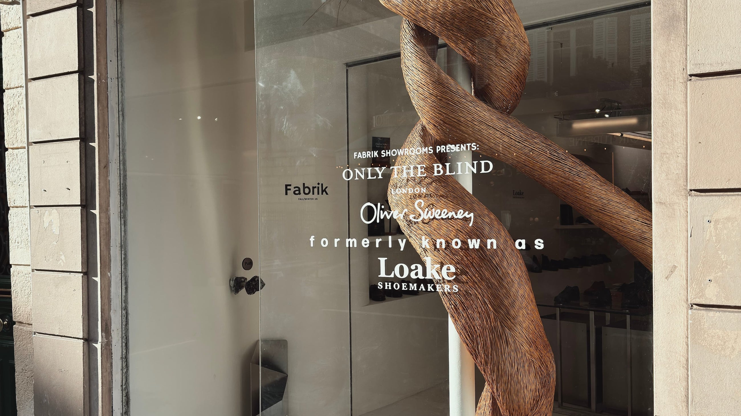 Four Brands, One Paris Showroom: Fabrik's Men's Fashion Week Debut
