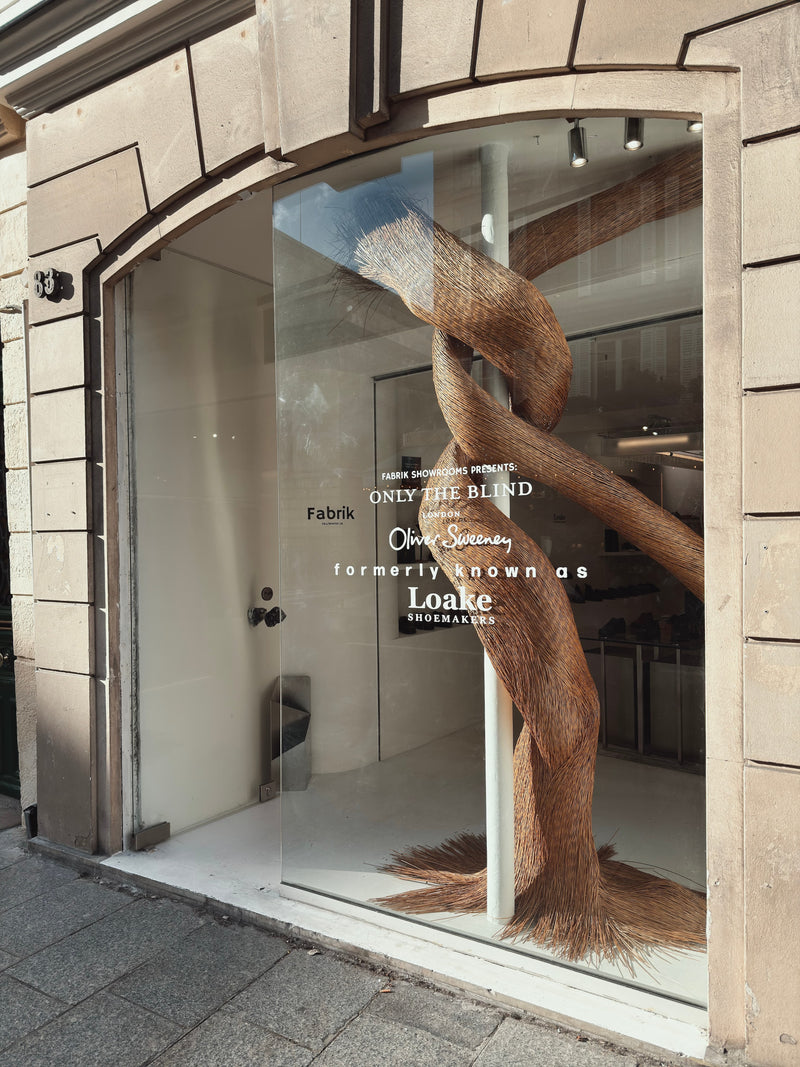Four Brands, One Paris Showroom: Fabrik's Men's Fashion Week Debut