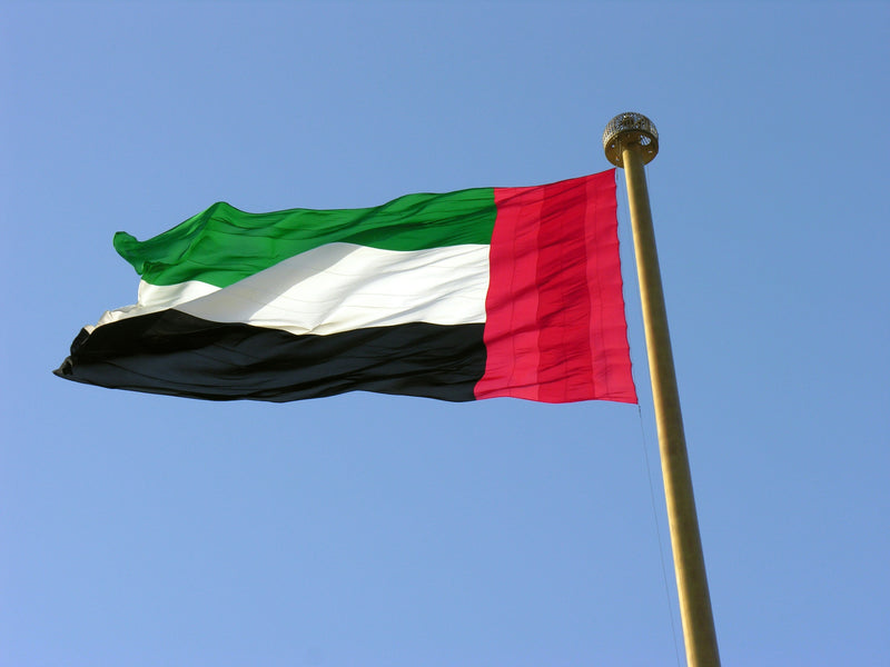 UAE Flag - Shopify Payments Launch