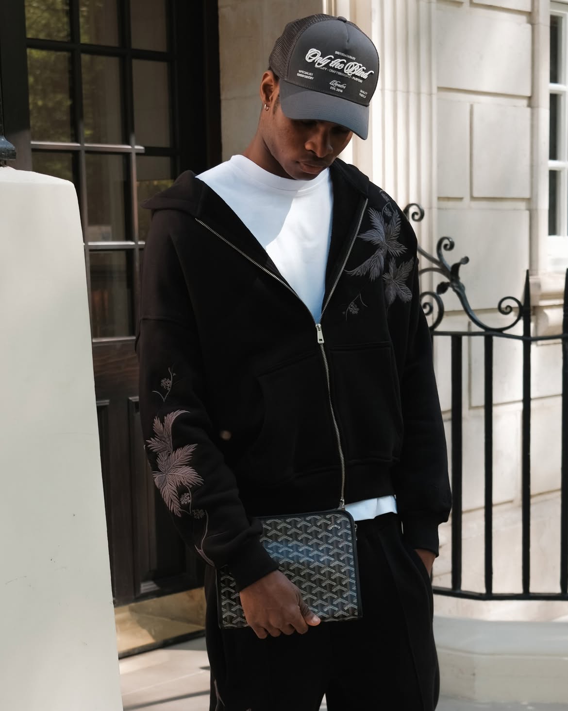 Luxury Streetwear Brand Launches in the GCC with £1.2m Sales